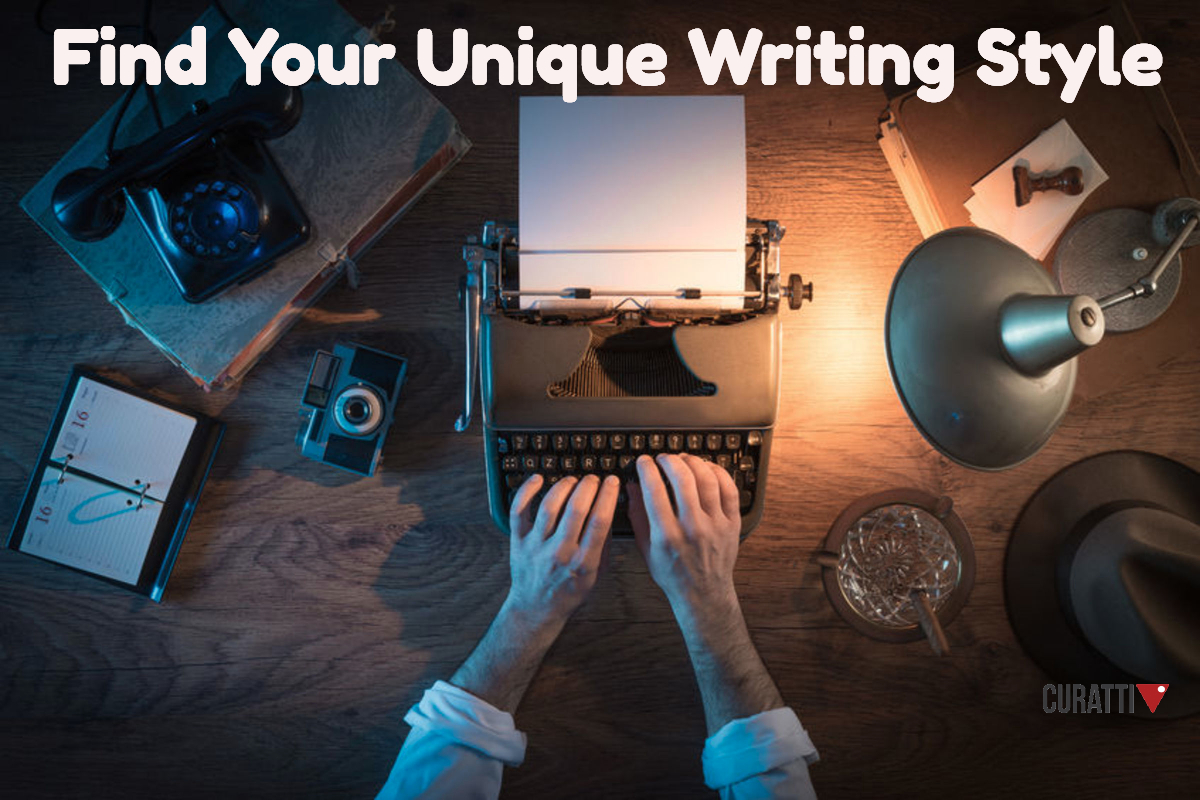 Unique Blogging Style