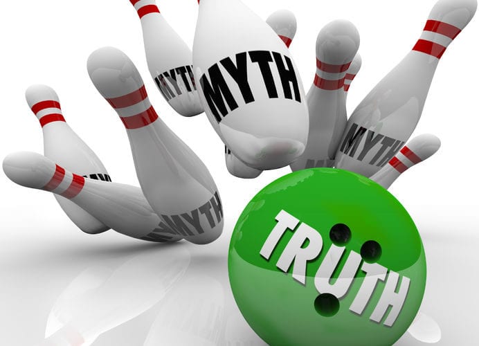 Digital Marketing Myths