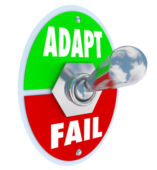 Curatti - Adapt or Fail