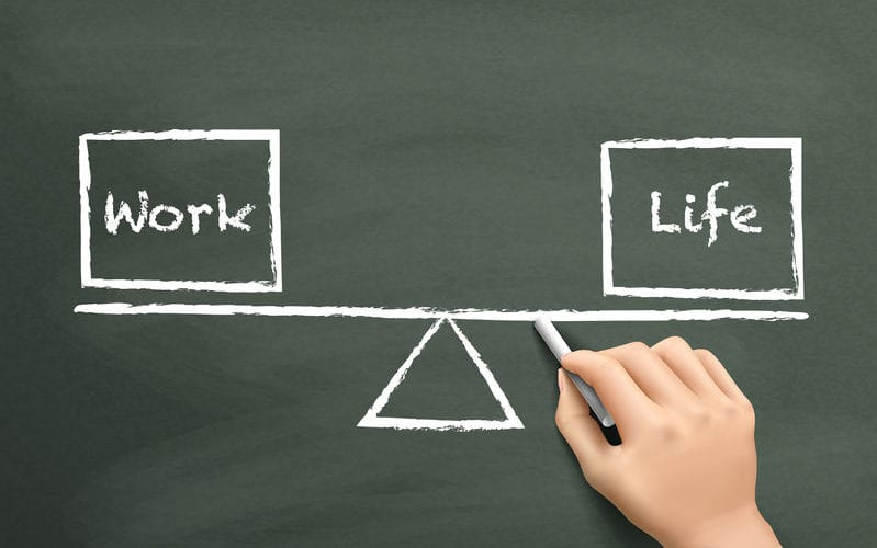 work-life balance
