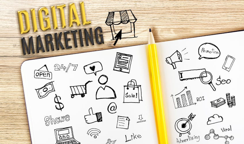 Digital Marketing Techniques