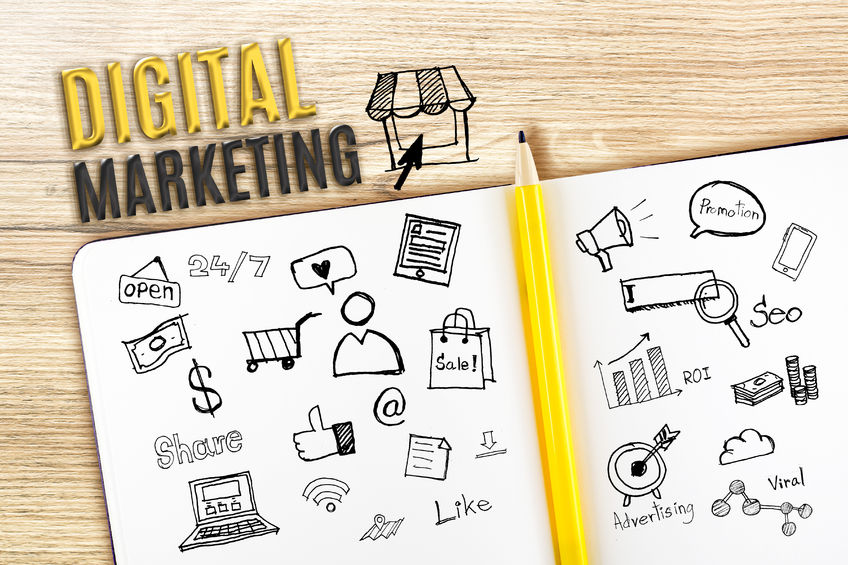 Digital Marketing Techniques