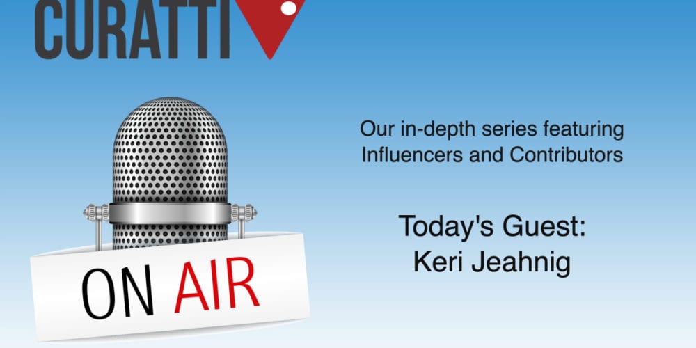 COA Keri Jaehnig Facebook Stories Interview