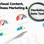 Visual Content f, Business Marketing & Marketing Data Tools