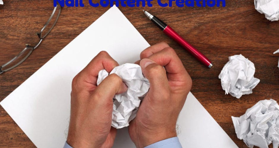 5 Ways Non-Writers Can Nail Content Creation