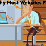Why Websites fail