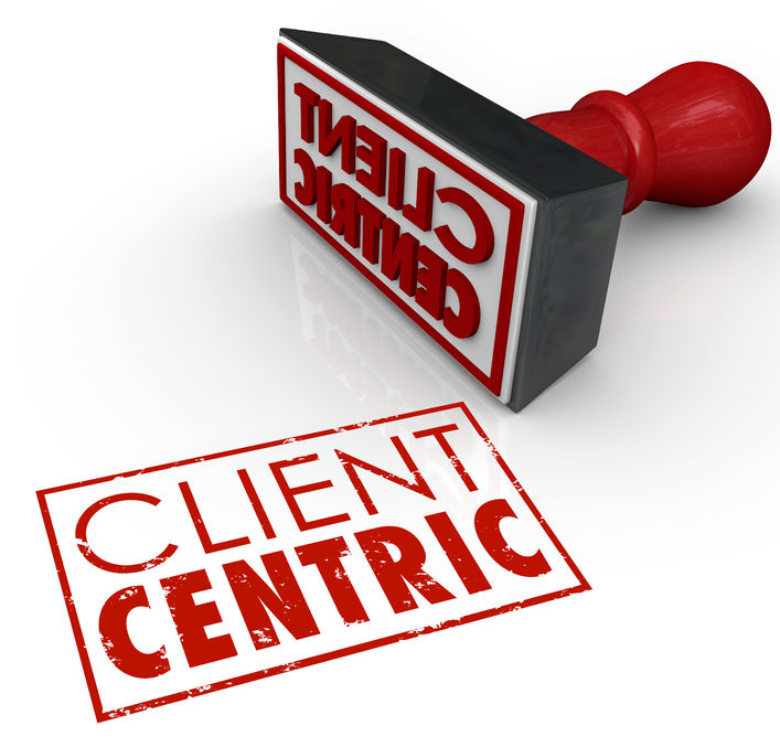 nobody hears the customer scream except the customer-centric
