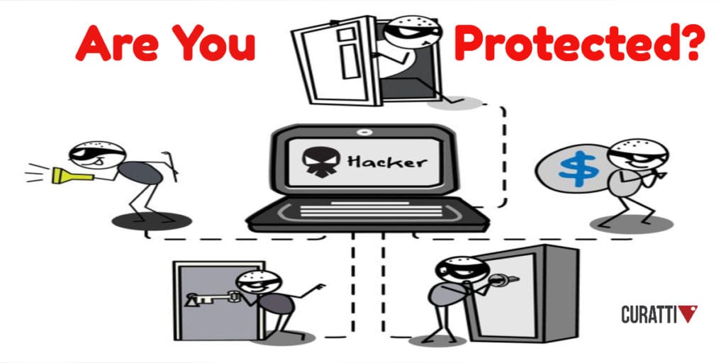 Are you protected from cyber crime?