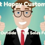 For Happy Customers, Look Beyond the Sales Funnel