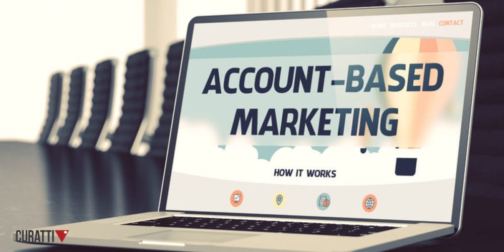 Account Based Marketing