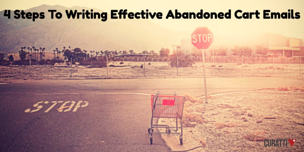 Effective Abandoned Cart Emails