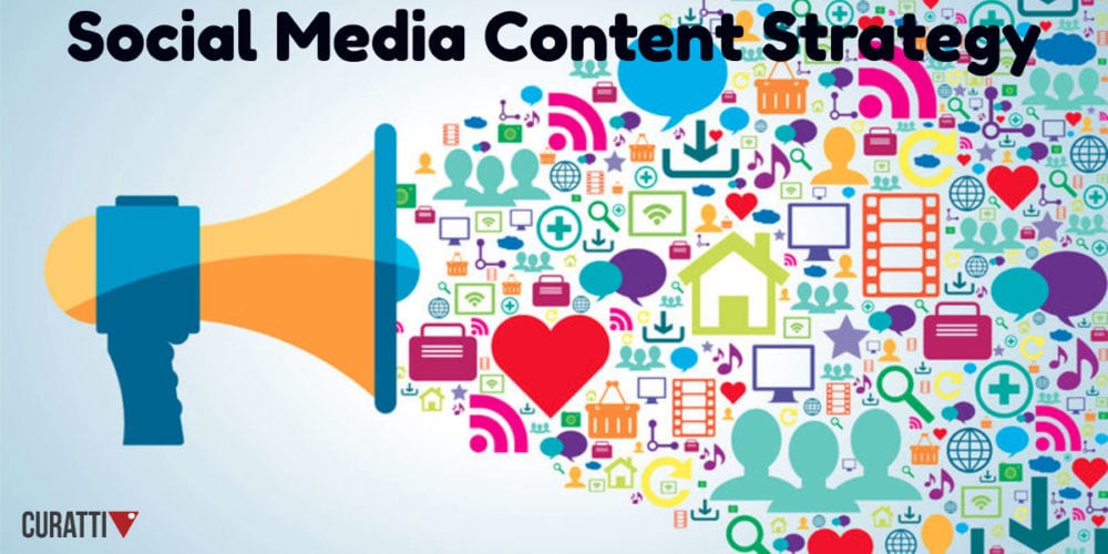 ocial Media Content Strategy