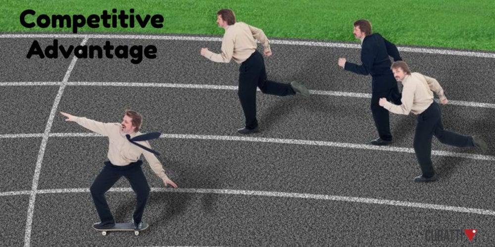 Competitive advantage