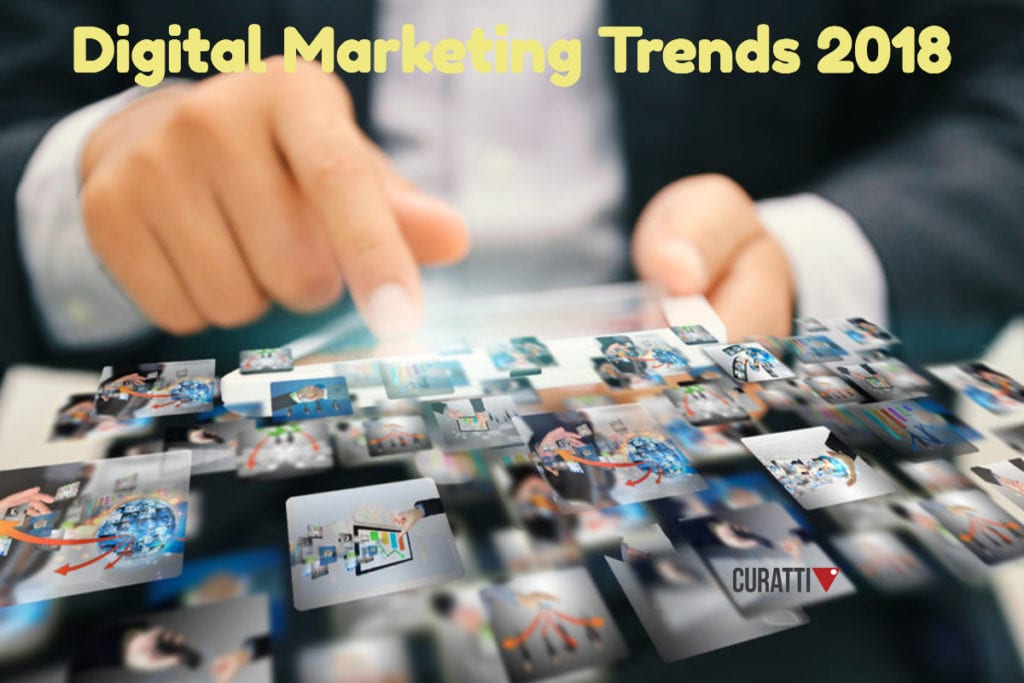 Digital Marketing Trends
