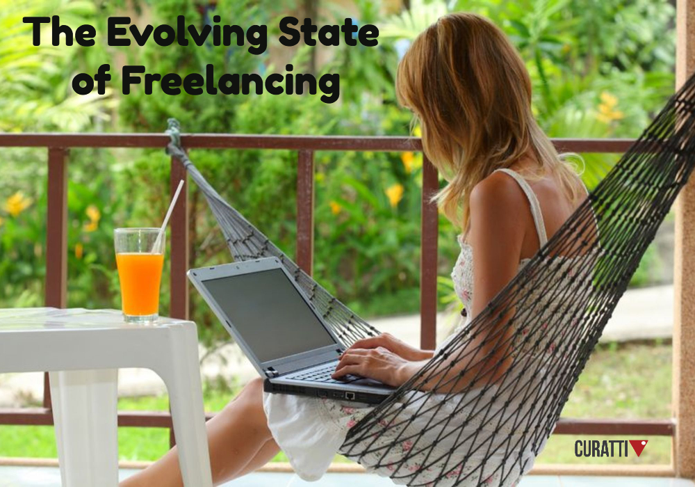 The Evolving State of Freelancing