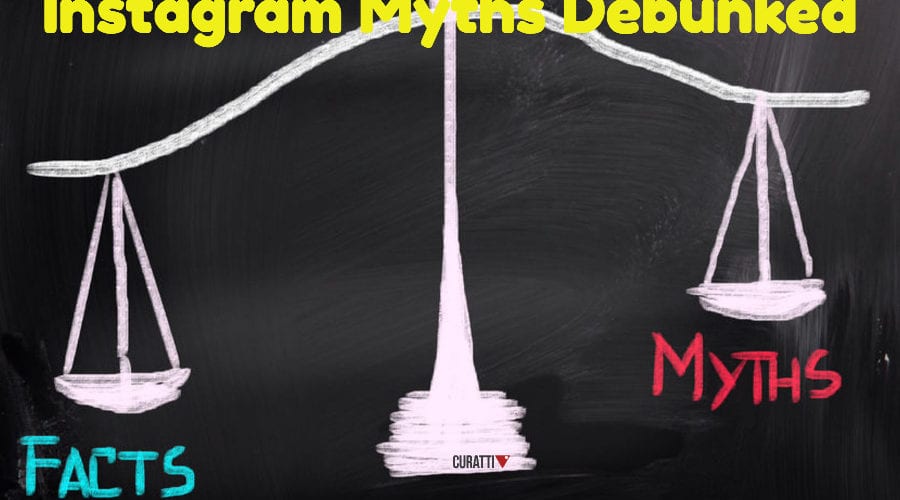 Instagram Myths Debunked