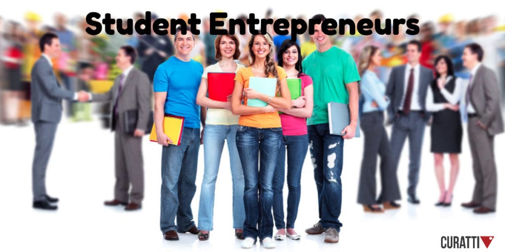 Student Entrepreneurs