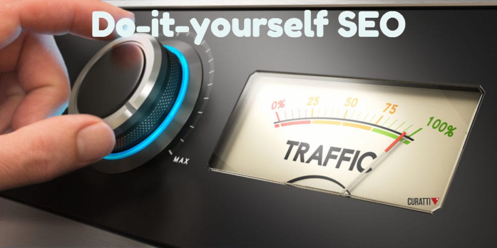 Do-it-yourself SEO