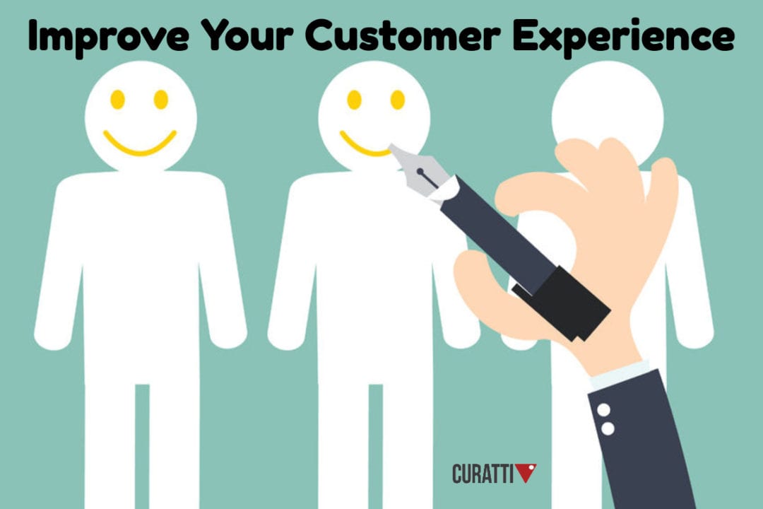 5 Easy Ways to Improve Your Customer Experience