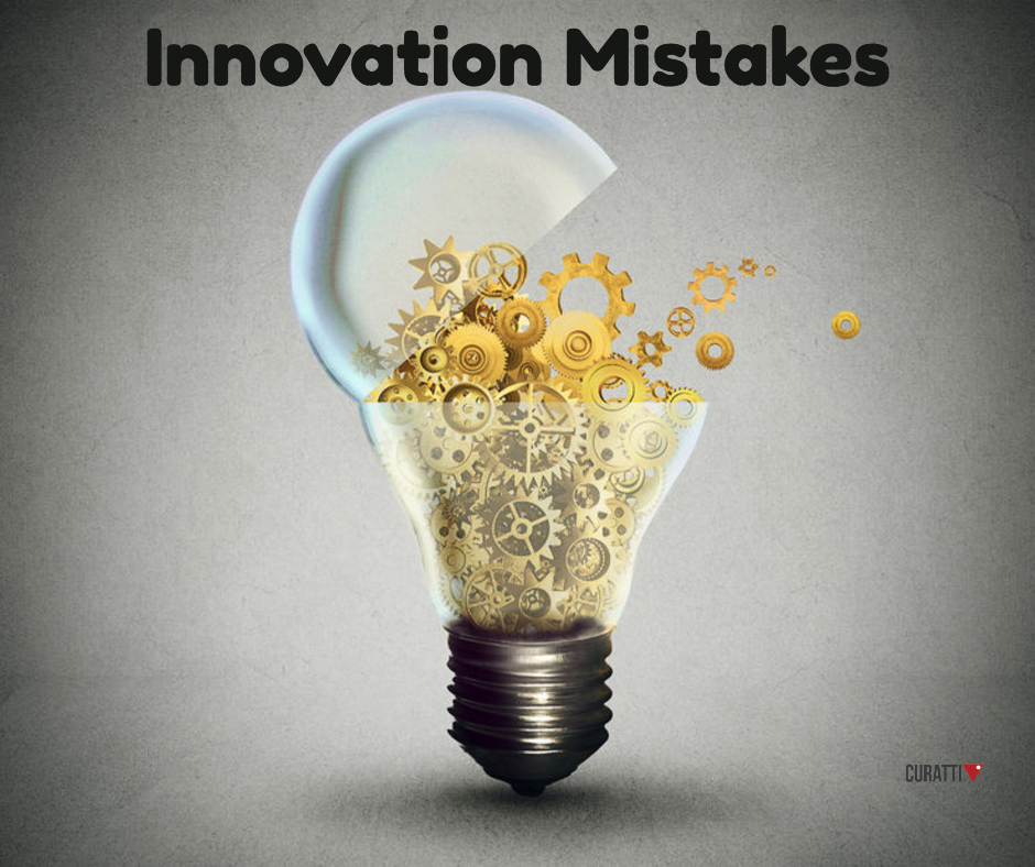 Innovation Mistakes
