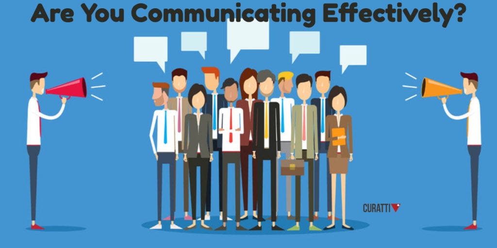 The Secret Of Effective Communication With Customers