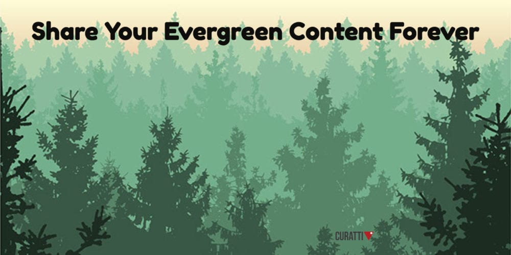 Evergreen Content
