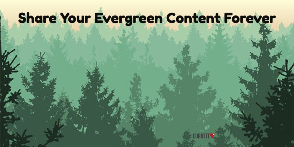 Evergreen Content