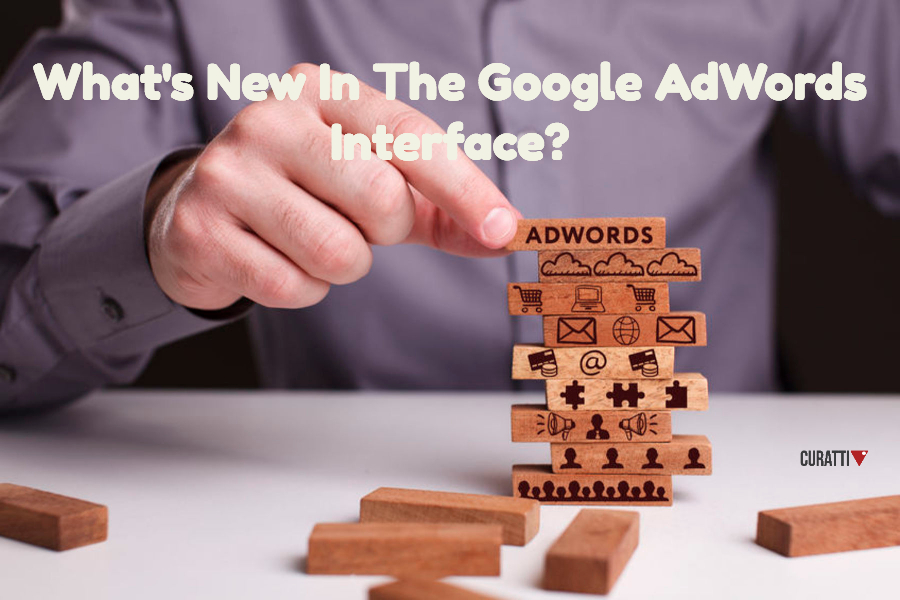What's New in the Google AdWords Interface?