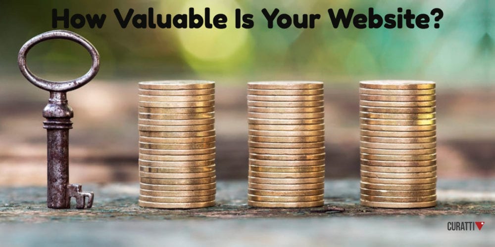 How Valuable Is Your Website?