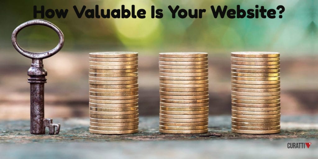 How Valuable Is Your Website?