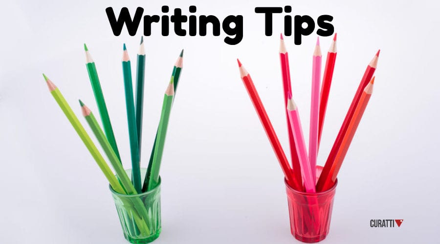Writing Tips