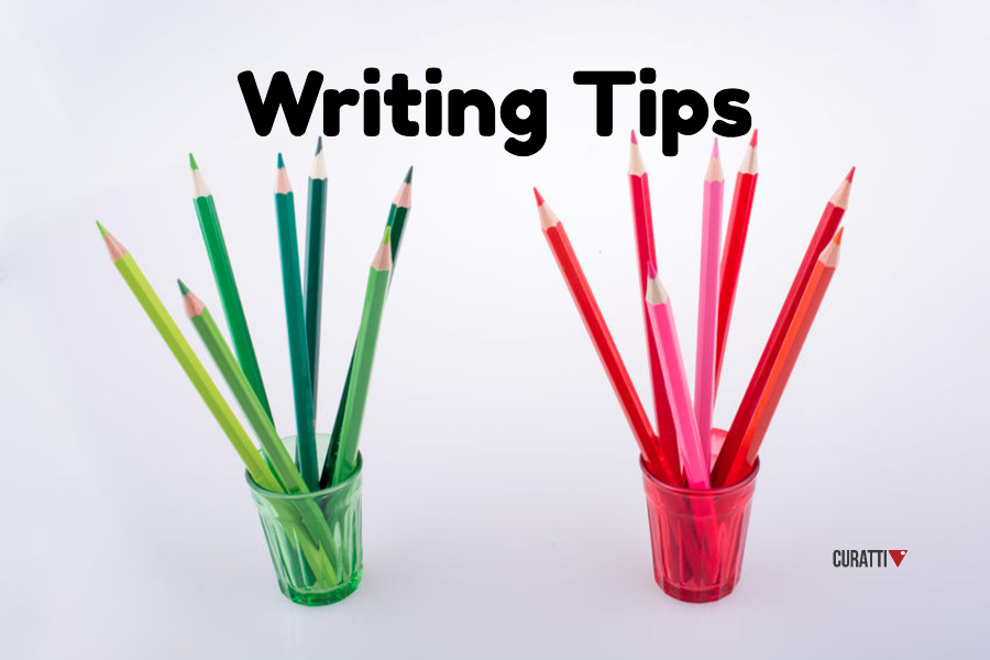 Power writes. Writing Tips. Writing 9.