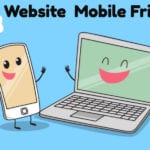 mobile-friendly website