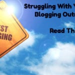 Guest Blogging outreach