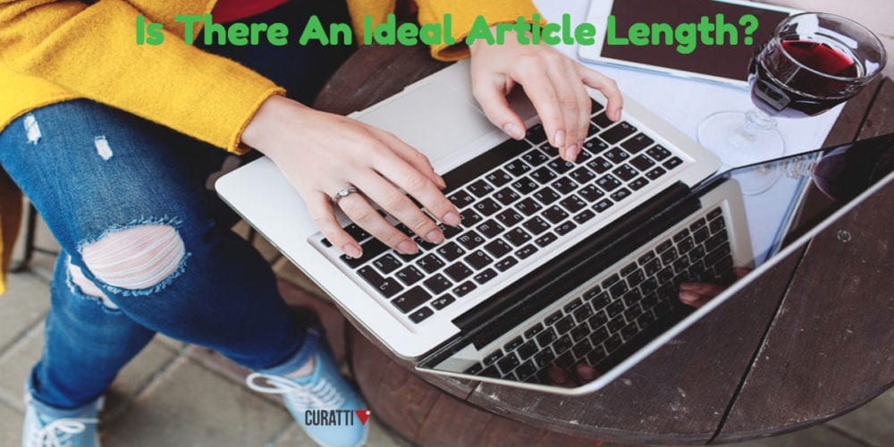 Is There An Ideal Article Length?