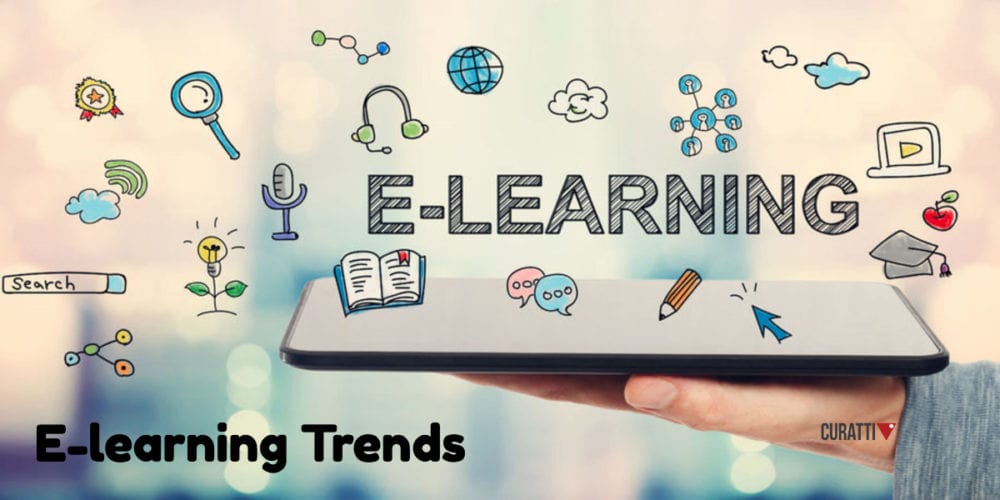 E-learning Trends to Watch Out for in 2018 [Infographic]