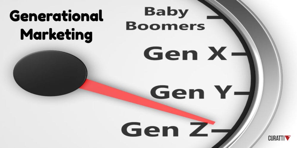 How To Adapt To Generational Marketing [Infographic]