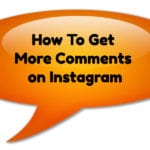 Get More Comments on Instagram