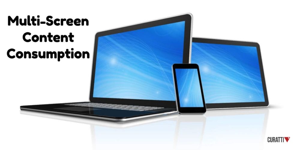 Multi-Screen Content Consumption