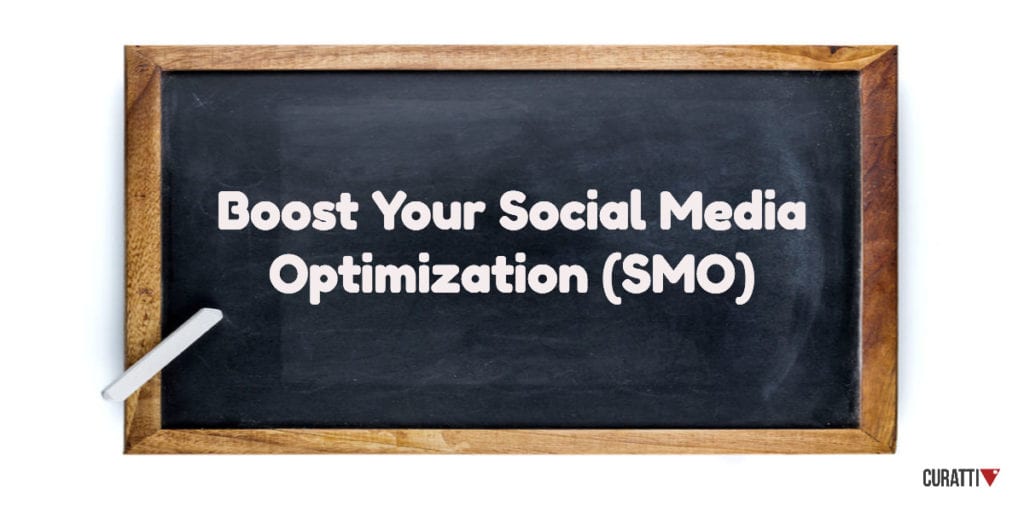 Social Media Optimization
