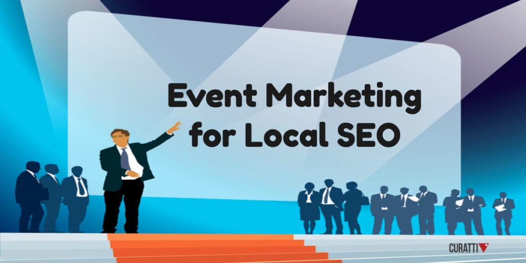 Event Marketing for Local SEO