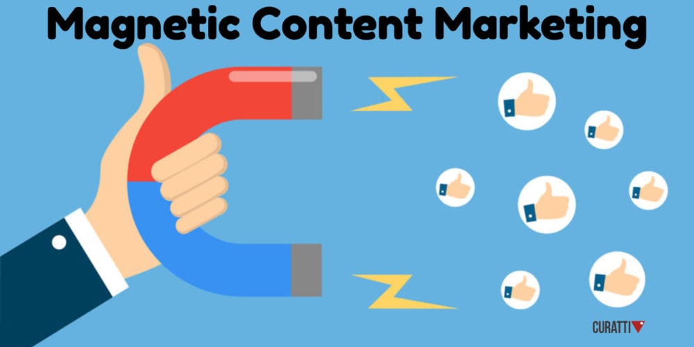 Magnetic Content Marketing