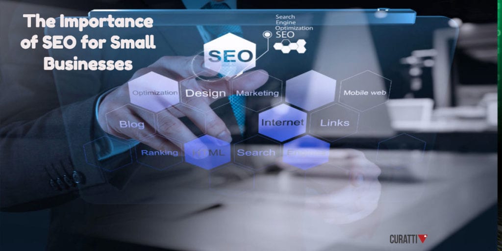 The Importance of SEO for Small Businesses