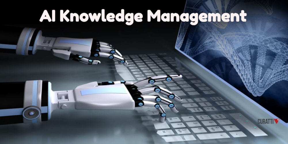 Bond Between AI and Knowledge Management