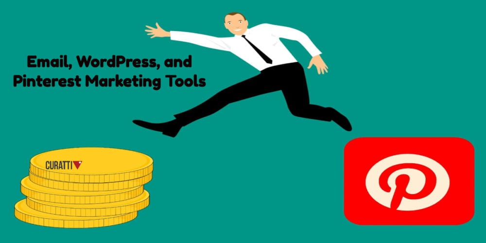 Email, WordPress, and Pinterest Marketing