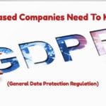 What US-Based Businesses need to know about GDPR