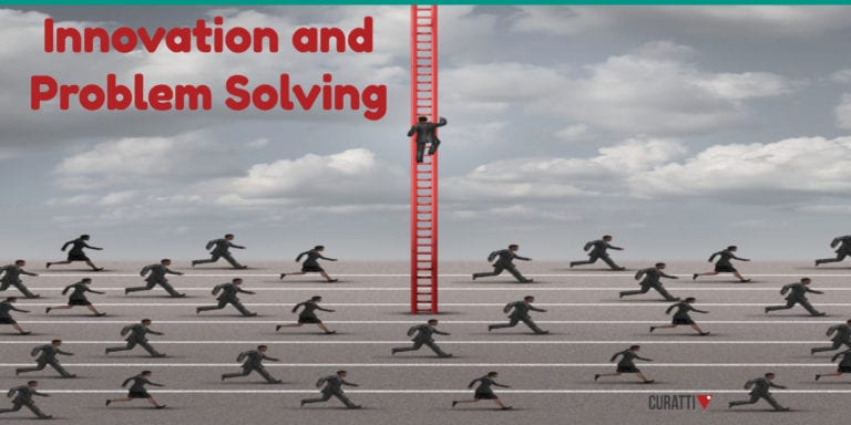 The 3 Not So Easy Steps To Innovation and Problem Solving