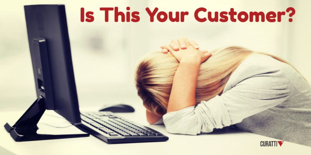 Schizophrenic Customer Experience