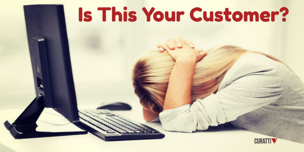 Schizophrenic Customer Experience