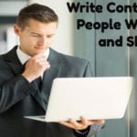 Write Content That People Will Read and Share